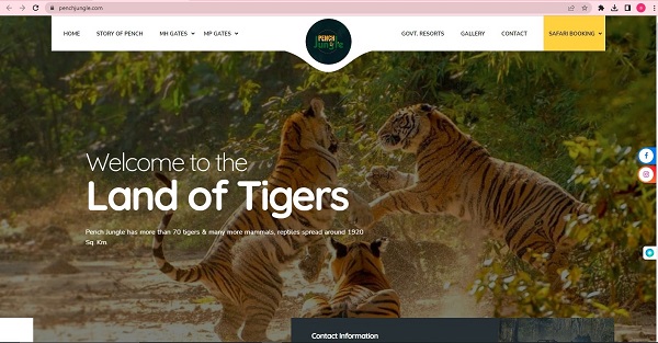 Informatory Website