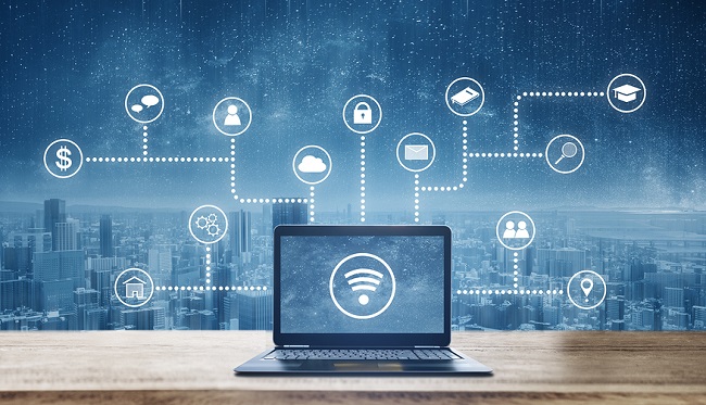 WIRELESS NETWORKING