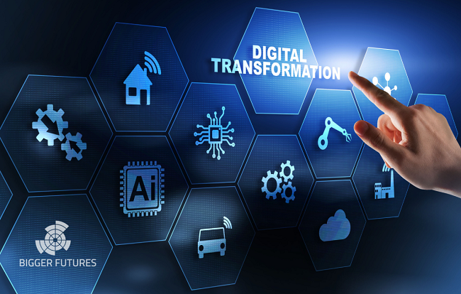 BUSINESS TRANSFORMATION