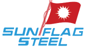 Sun Flag Steel