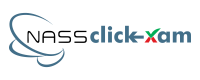 ClickXam logo