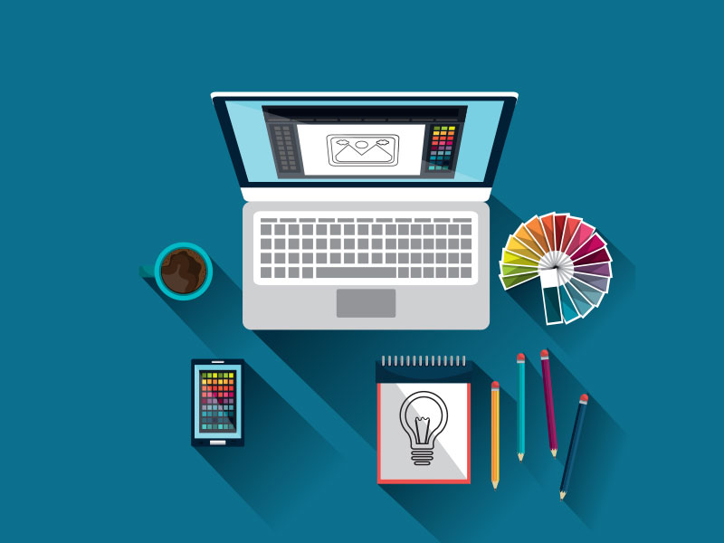 Graphic Designing