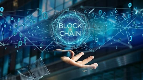 Blockchain & MERN