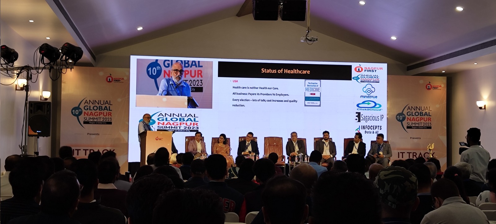 10th Annual Global Nagpur Summit 2023